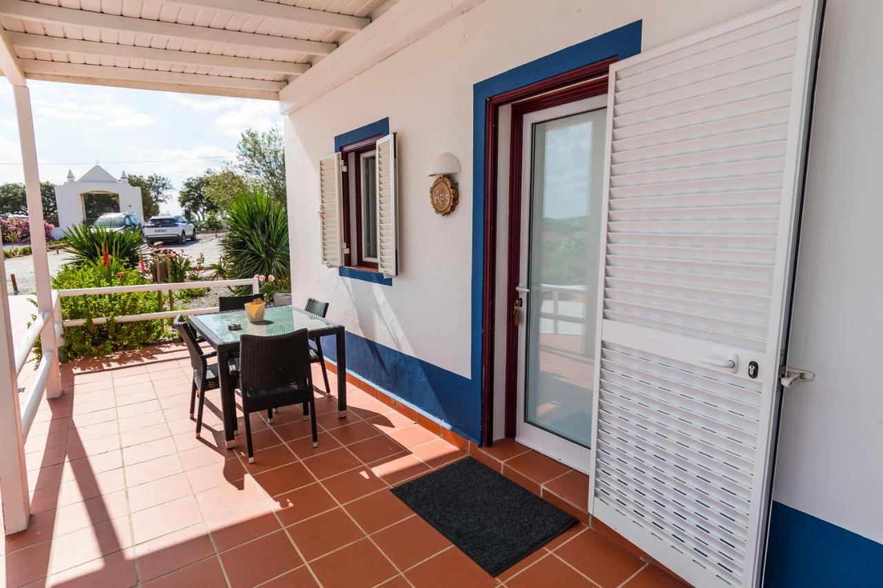 Monte Da Cabeca Gorda Bed and Breakfast Alcáçovas Εξωτερικό φωτογραφία