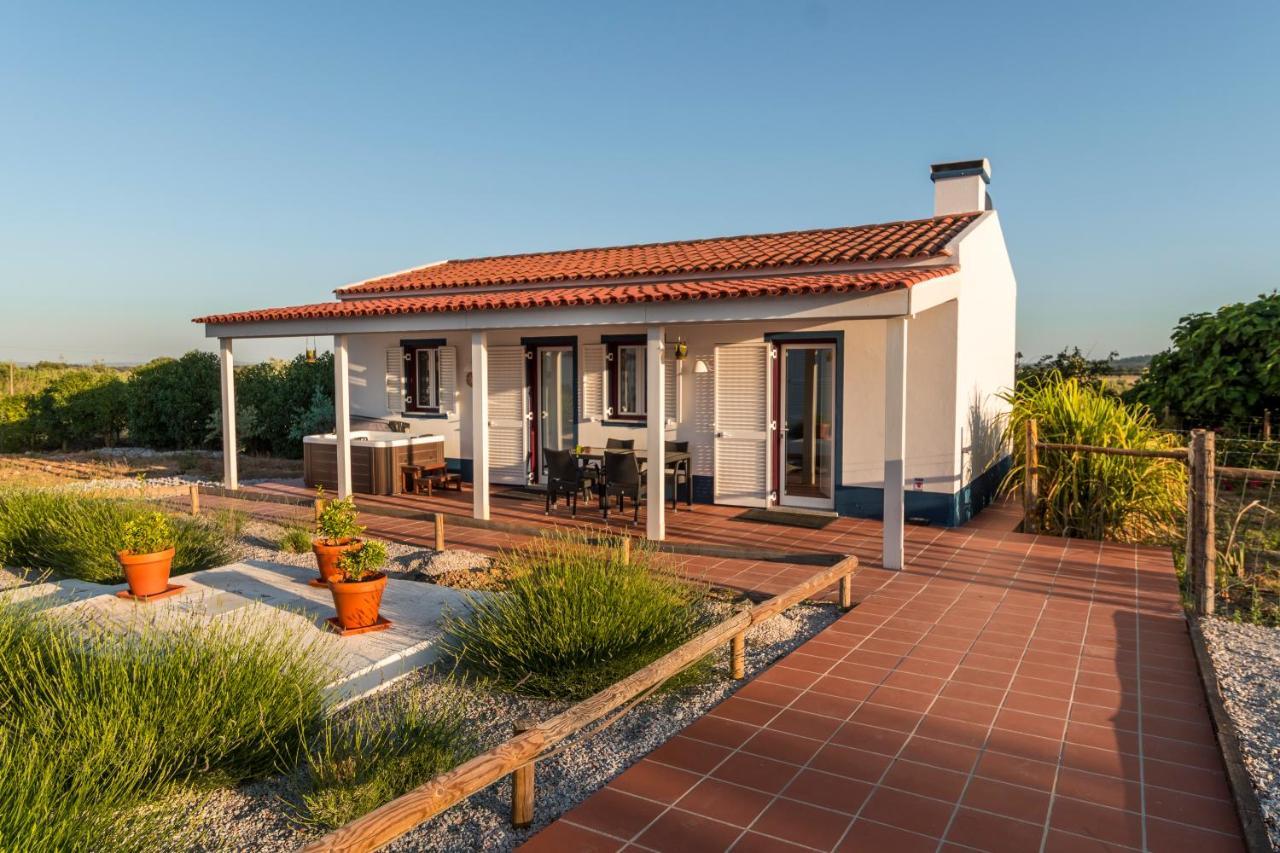 Monte Da Cabeca Gorda Bed and Breakfast Alcáçovas Εξωτερικό φωτογραφία