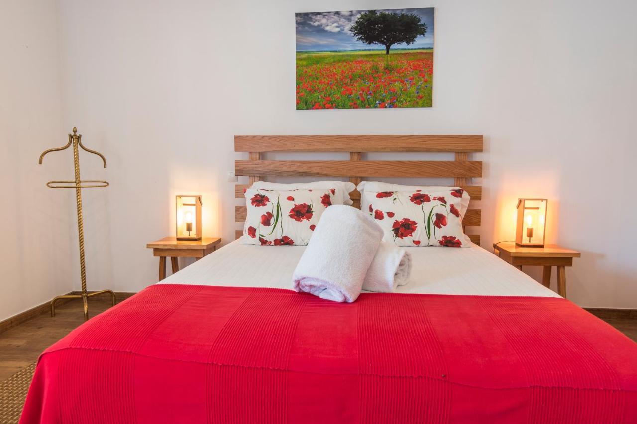 Monte Da Cabeca Gorda Bed and Breakfast Alcáçovas Εξωτερικό φωτογραφία