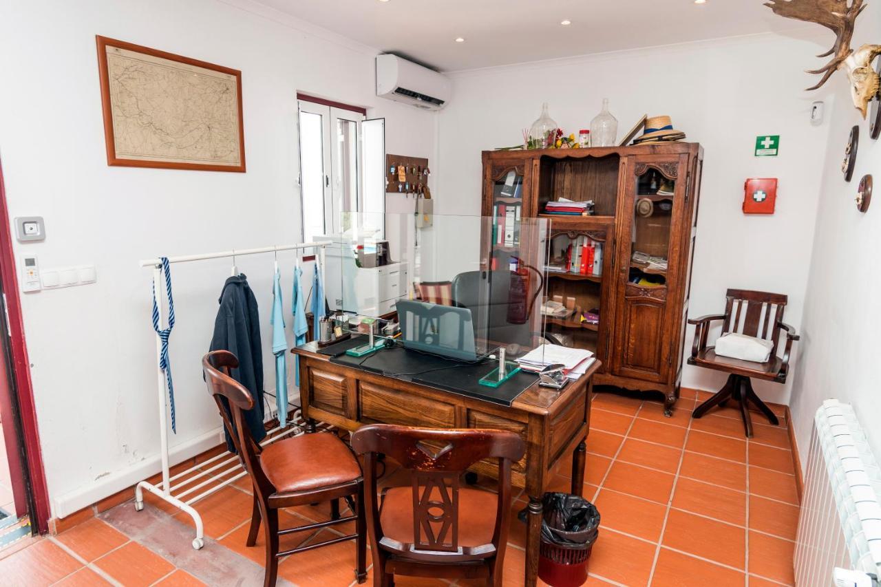 Monte Da Cabeca Gorda Bed and Breakfast Alcáçovas Εξωτερικό φωτογραφία