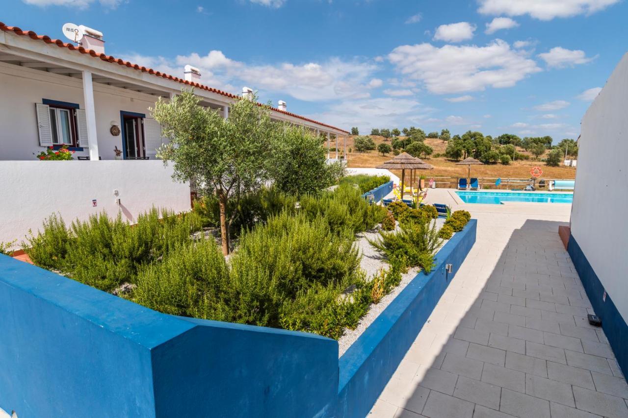 Monte Da Cabeca Gorda Bed and Breakfast Alcáçovas Εξωτερικό φωτογραφία